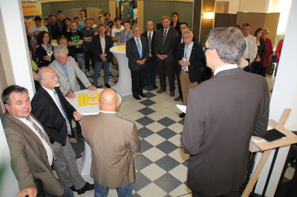 Gesellenstücke 2014