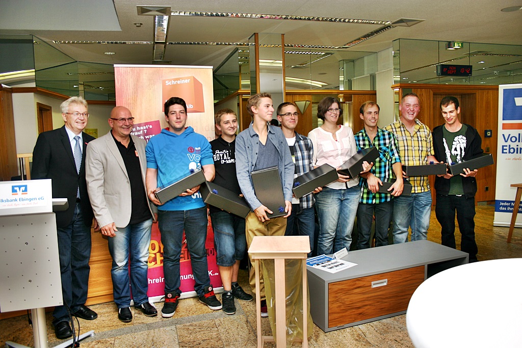 Gesellenstücke 2013