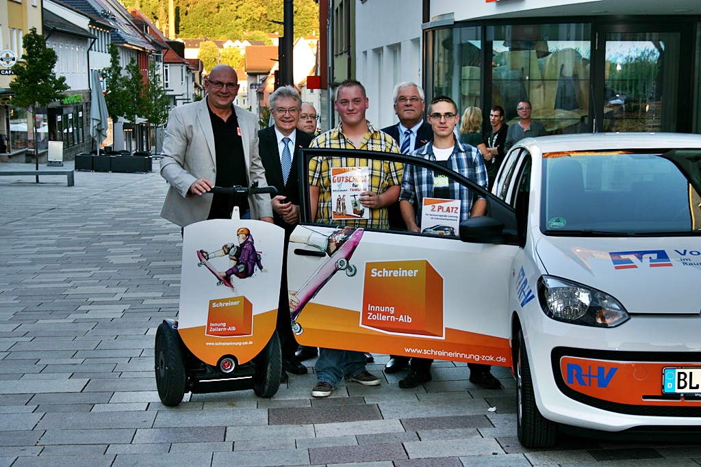 Gesellenstücke 2013