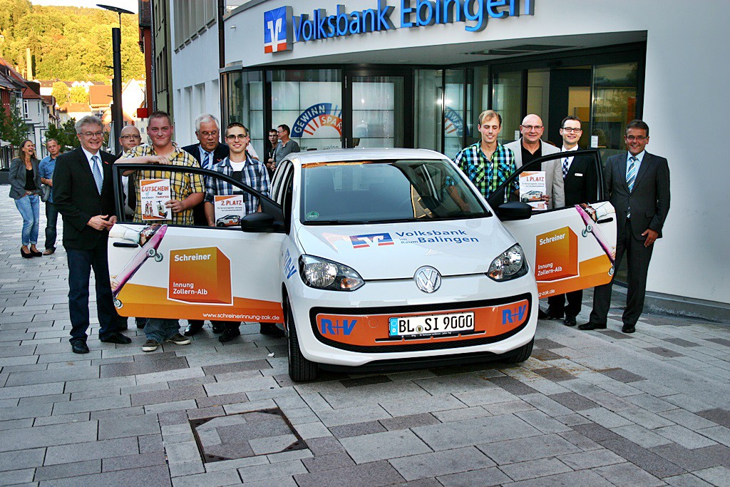 Gesellenstücke 2013