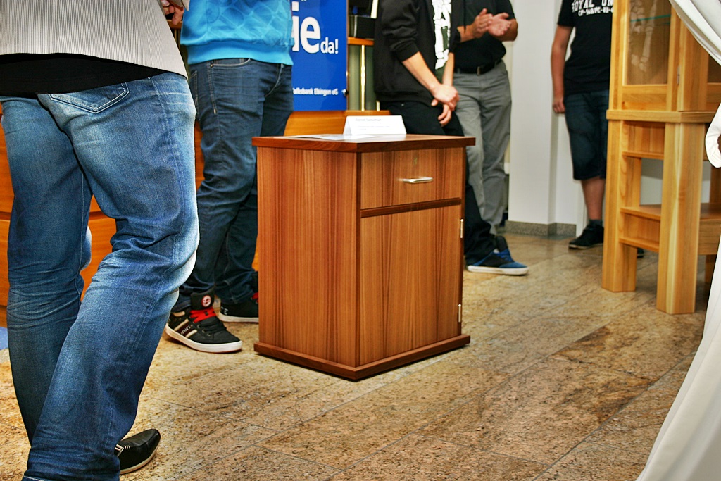 Gesellenstücke 2013