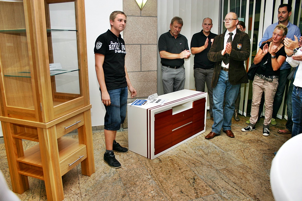 Gesellenstücke 2013