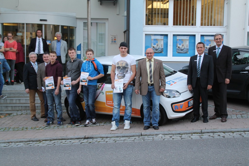 Gesellenstücke 2014