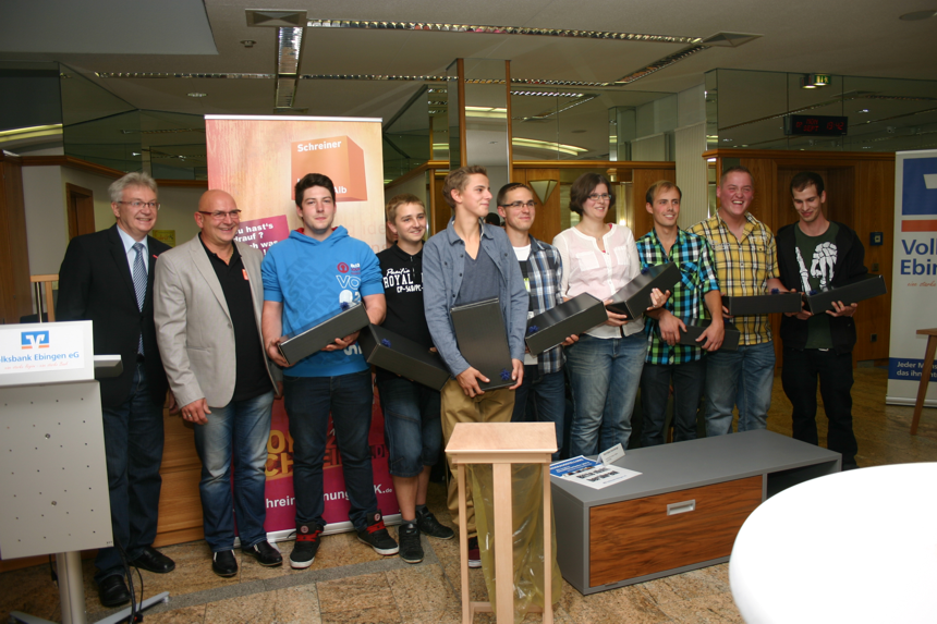 Gesellenstücke 2013