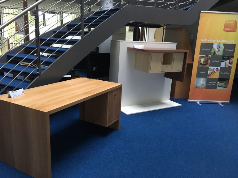 Gesellenstücke 2018