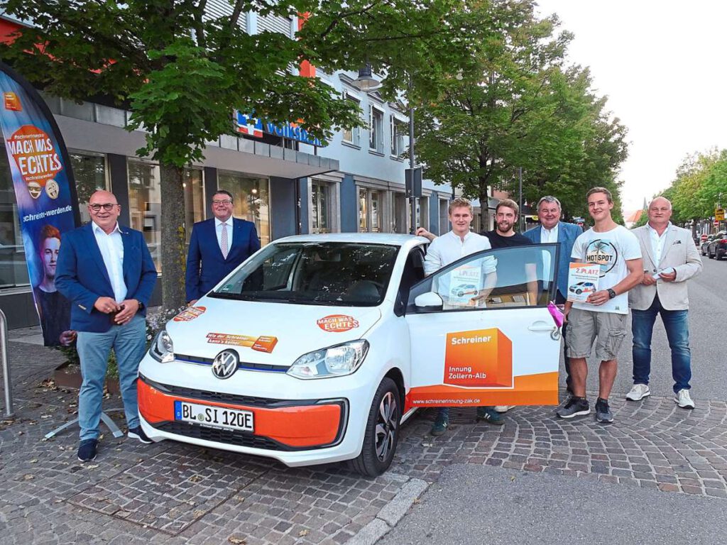 Gesellenstücke 2021