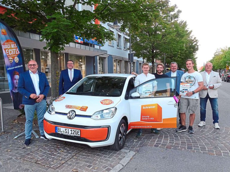 Gesellenstücke 2021