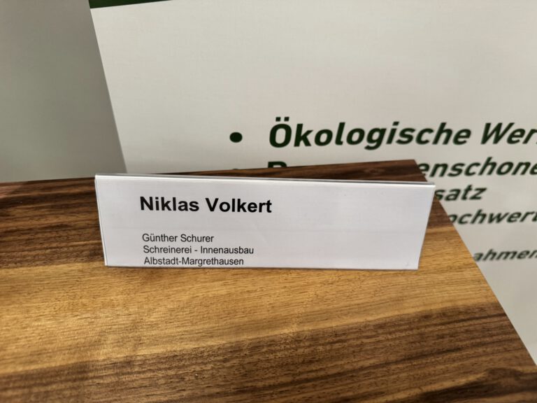 Gesellenstücke 2024