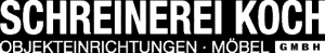 Logo Schreinerei Koch GmbH