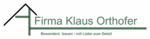Logo Klaus Orthofer