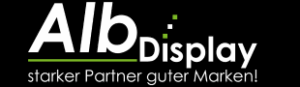 Logo Alb Display OHG